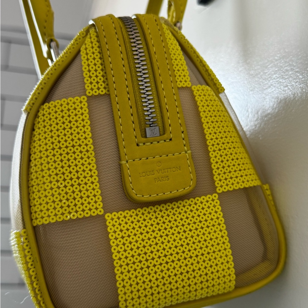 Louis Vuitton speedy cube - Picture 3 of 10